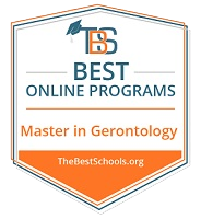 Best Online Masters in Gerontology