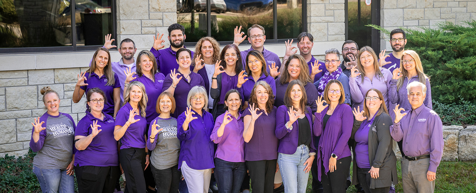 AHS Faculty and Staff