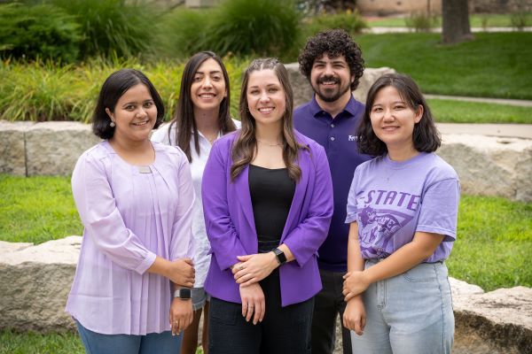 Fall 2024 1st Year Phd Cohort