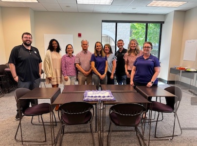 CSD Staff