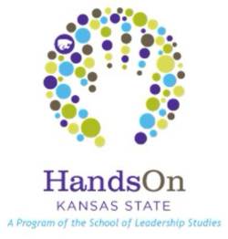 HandsOn Kansas State logo