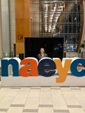 at the naeyc