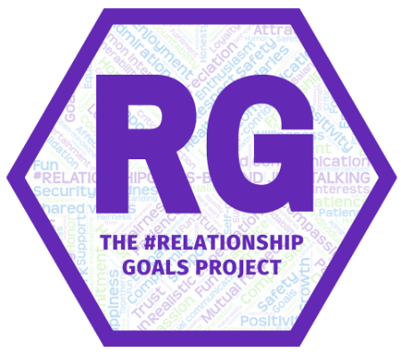 #RelationshipGoals Program logo