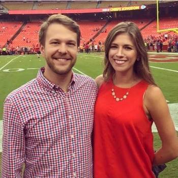 Kristin and Tucker Anders