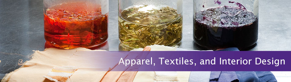Department of Apparel, Textiles, and Interior Design