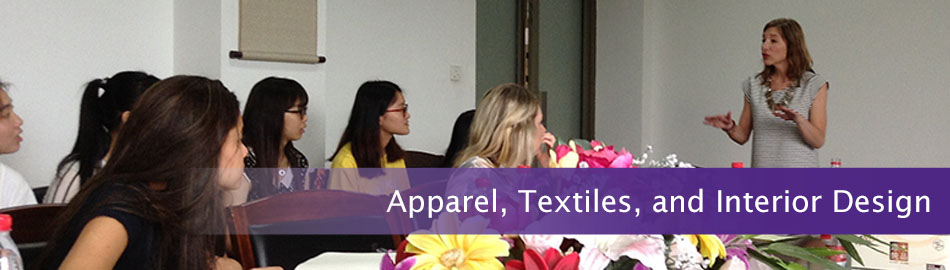 Department of Apparel, Textiles, and Interior Design