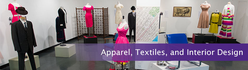 Department of Apparel, Textiles, and Interior Design