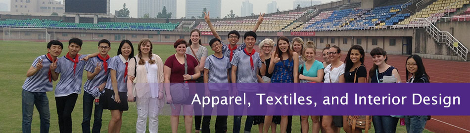 Department of Apparel, Textiles, and Interior Design