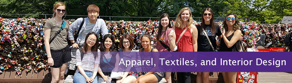Department of Apparel, Textiles, and Interior Design