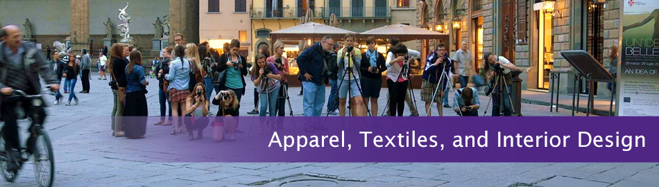 Department of Apparel, Textiles, and Interior Design