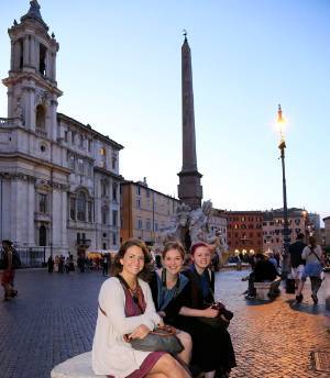 Education Abroad in Italy