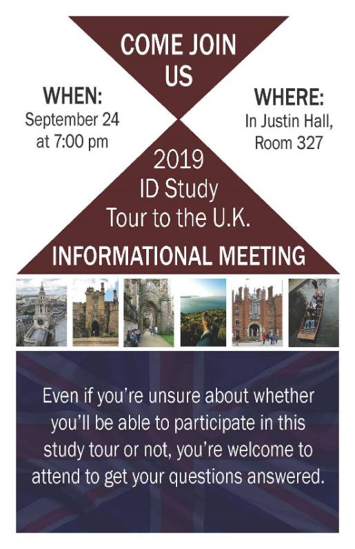 Hong Kong/South Korea Study Tour