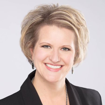 Headshot of alumni Renee Goodin against white background