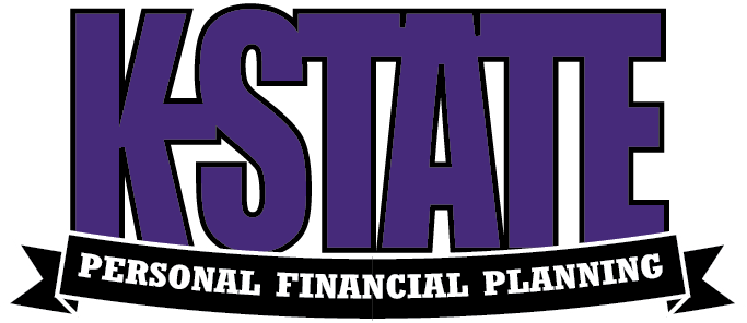 K-State Personal Financial Planning Graphic