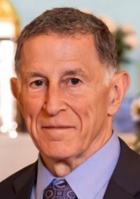 Headshot of Dave Mirabito with neutral background.