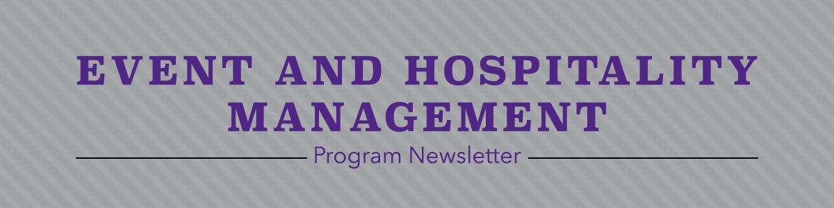 EHM newsletter header
