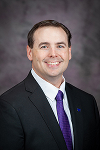 Dr. Travis O’Quinn