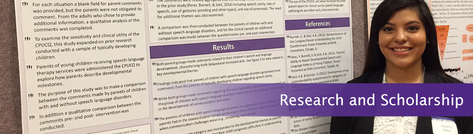 FSHS Research and Scholarship