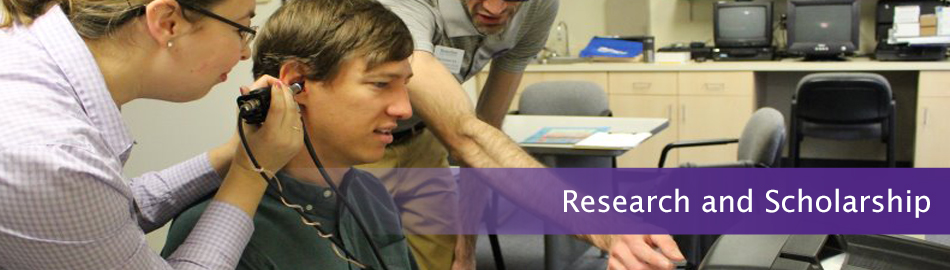 FSHS Research and Scholarship