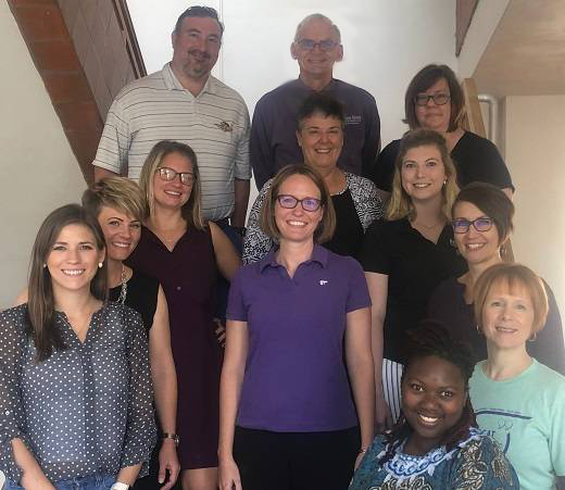 Human Development and Family Science Team