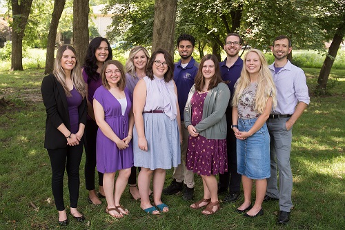 2019 3rd Year cohort
