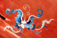 Chinese textile