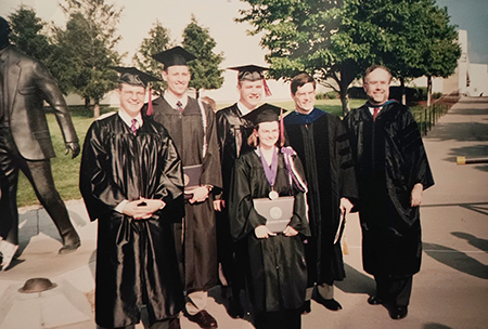 2003 graduation