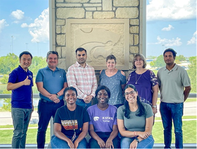 Sensory Sciences faculty, staff and students