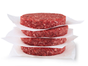Ground beef patties