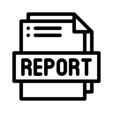 report icon