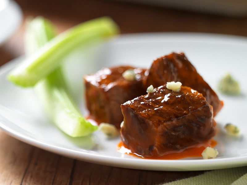 Short ribs cooked