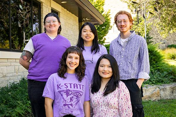 CFT 1st Year PhD Students
