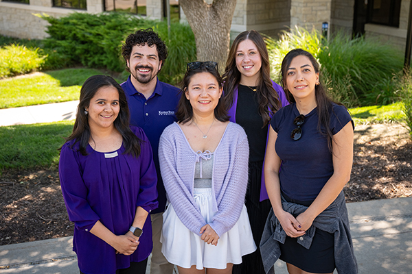 CFT 2nd Year PhD