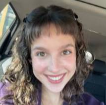 Jordan Fairchild in vehicle