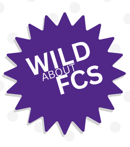 Wild about FCS logo