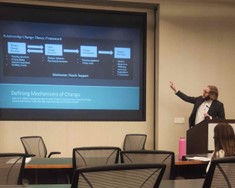 Intervention conference