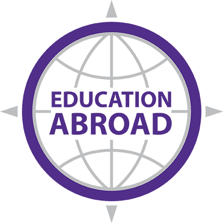 Study Abroad logo