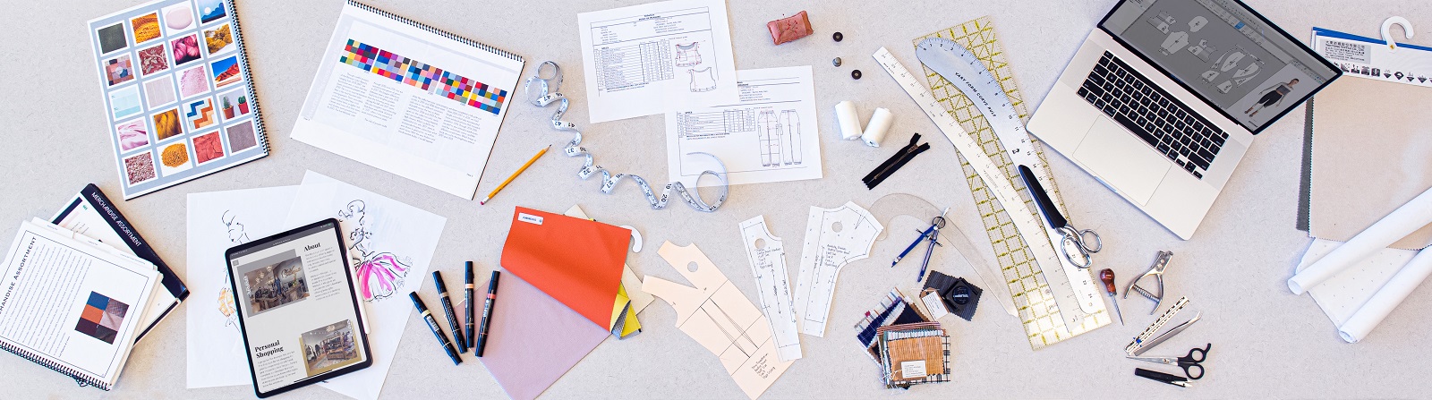 Desktop in Fashion Studies