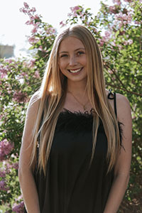 Sydney Stricker
