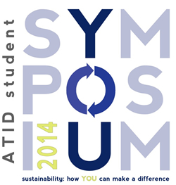 2014 ATID Student Symposium logo