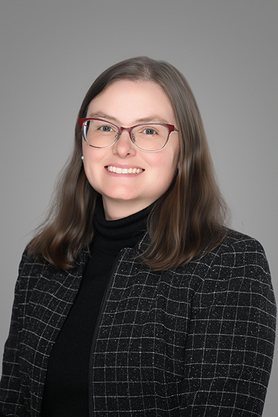 Sarah Bonnes, M.D. ’03, ‘05