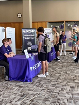 Part-time job expo