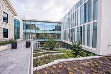 New home of Interior Design program