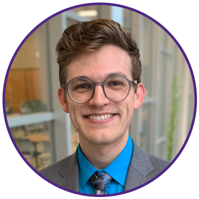 Alex Vonderschmidt headshot