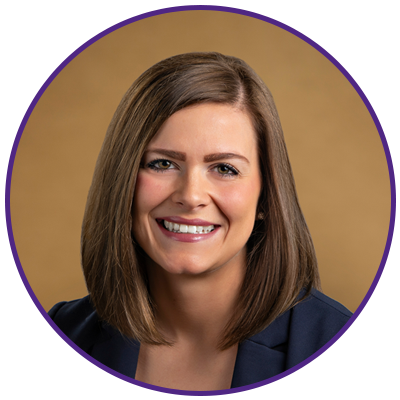 Mackenzie Blakeslee headshot