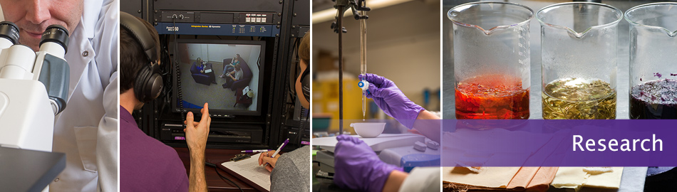 College of Human Ecology Research