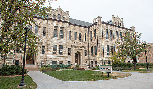 Calvin Hall