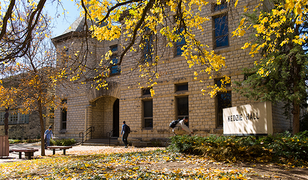 Kedzie Hall