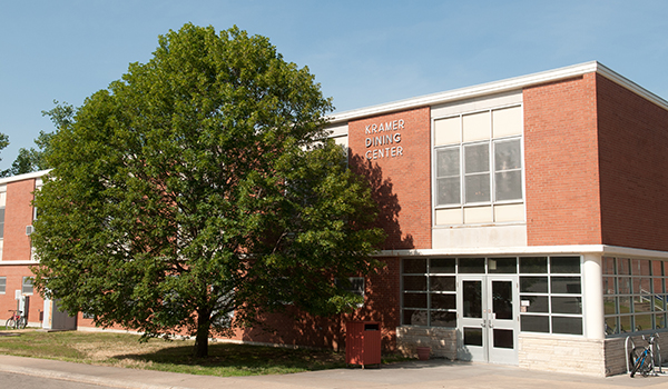 Kramer Dining Center