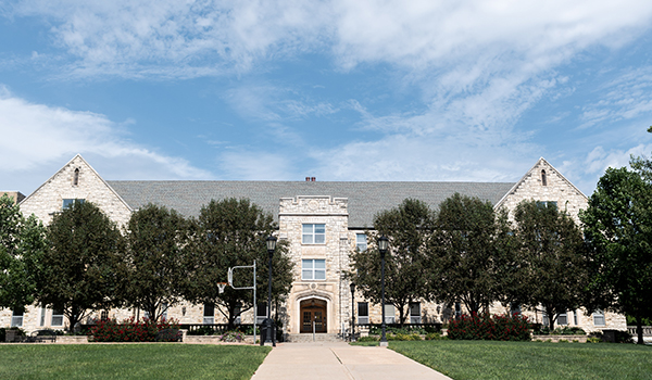 Van Zile Hall